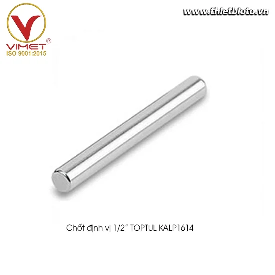 Chốt định vị 1/2" TOPTUL KALP1614