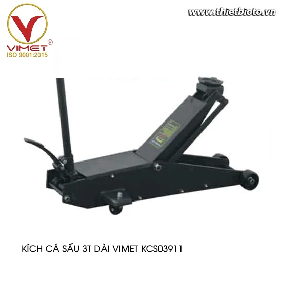 KÍCH CÁ SẤU 3T DÀI KCS03911