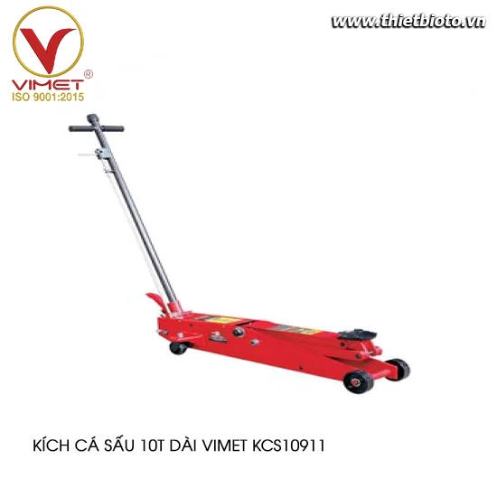 KÍCH CÁ SẤU 10 TẤN DÀI KCS10911