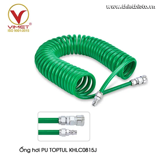 Ống hơi PU TOPTUL KHLC0815J