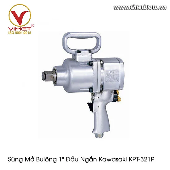 Súng mở bulông 1" KAWASAKI KPT-321P