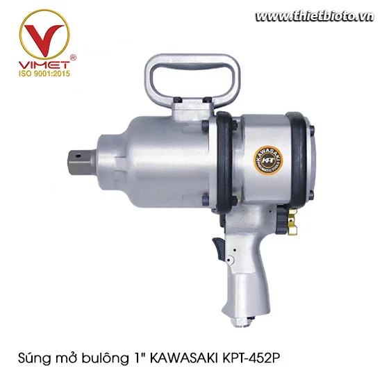 Súng mở bulông 1" KAWASAKI KPT-452P