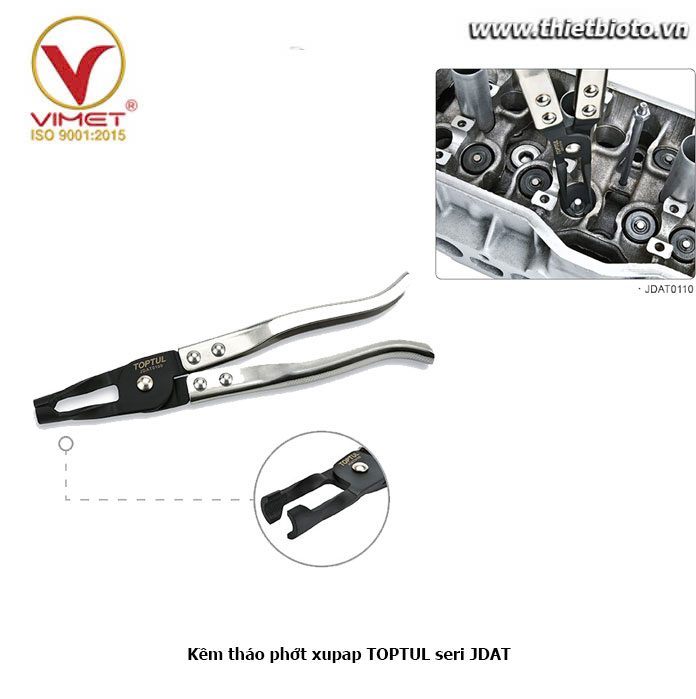 Kềm tháo phớt xupap JDAT0109