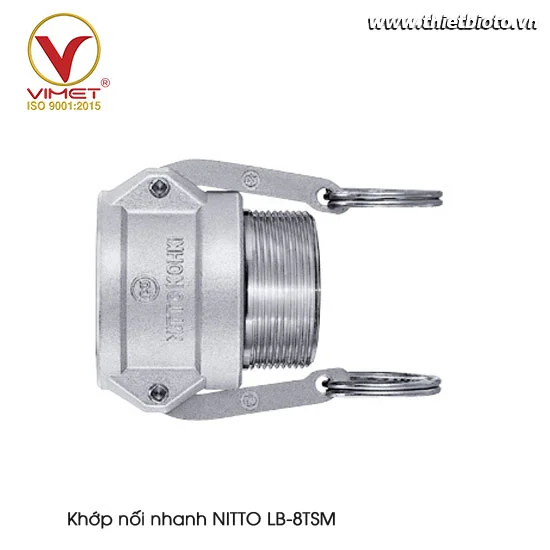 Khớp nối nhanh NITTO LB-8TSM
