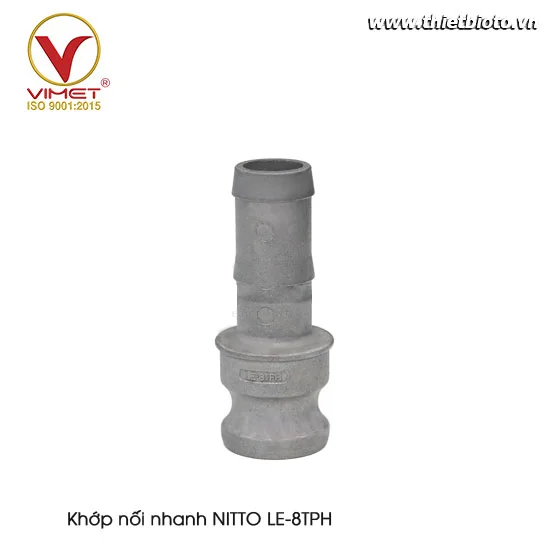 Khớp nối nhanh NITTO LE-8TPH