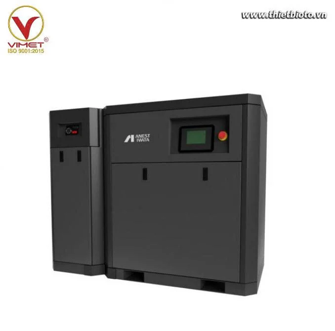 Máy nén khí trục vít Anest Iwata LRSV-1320B-38