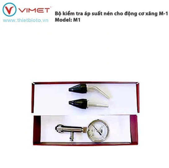 Bộ kiểm tra áp suất nén M-1