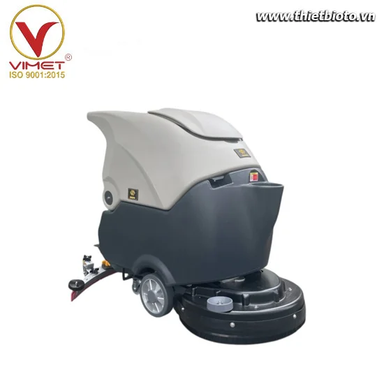 Máy chà sàn công nghiệp Krapo M2602NB
