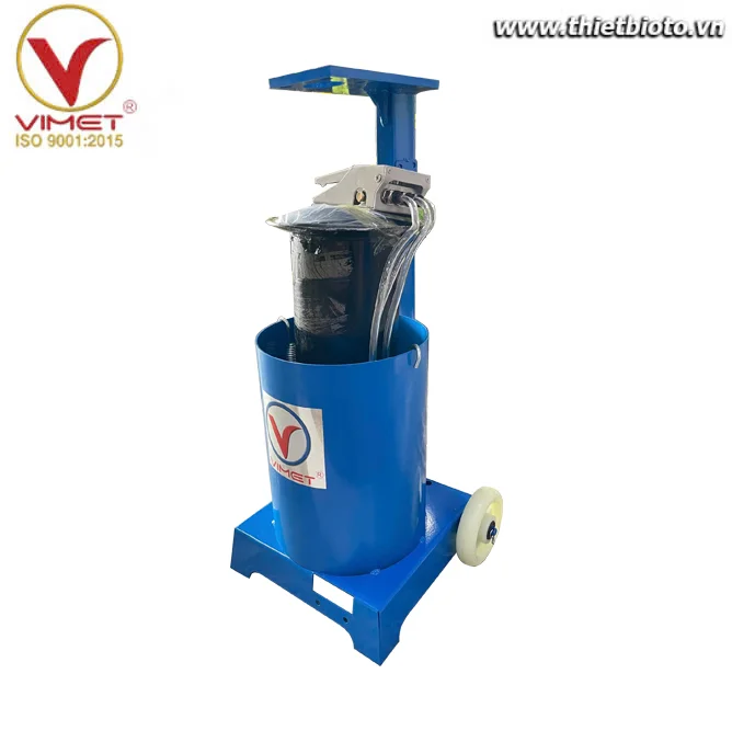 Máy bơm mỡ bôi trơn vòng bi VIMET MBM40341