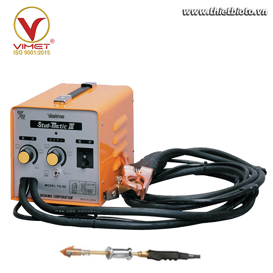 Máy hàn rút tôn Yashima YS-30Q