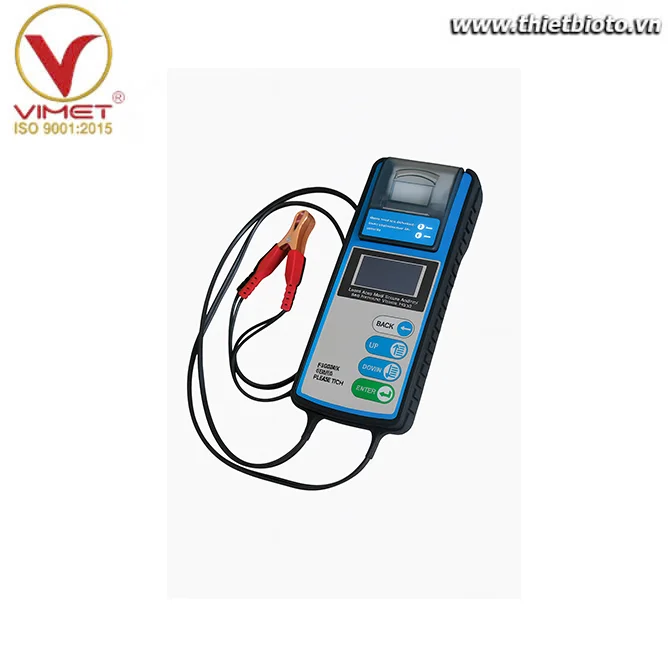 Máy kiểm tra ắc quy VIMET CBT90901