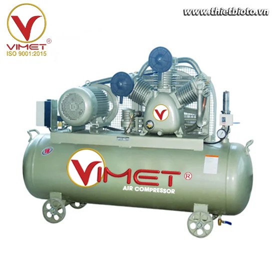 Máy nén khí Pison cao áp 25bar 10HP VIMET VTB310