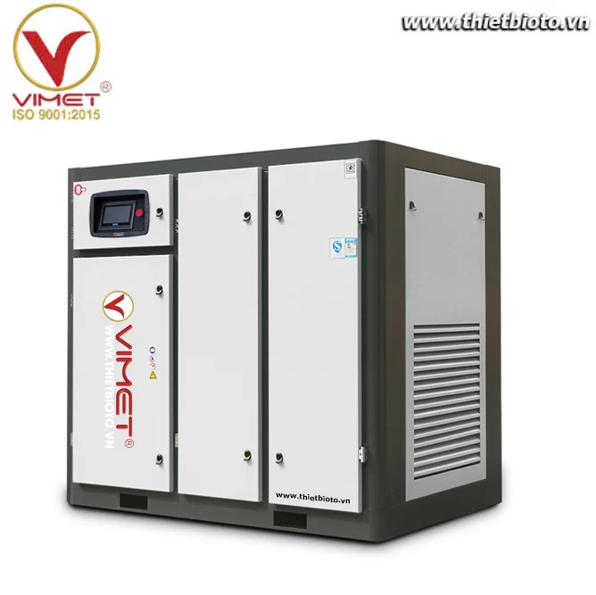 Máy nén khí trục vít VIMET SAC10010