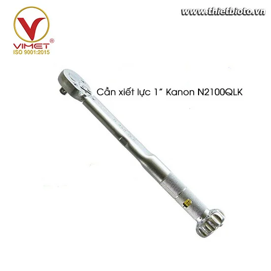 Cờ lê lực 1" Kanon N2100QLK