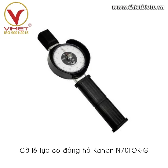 Cờ lê lực có đồng hồ Kanon N70TOK-G