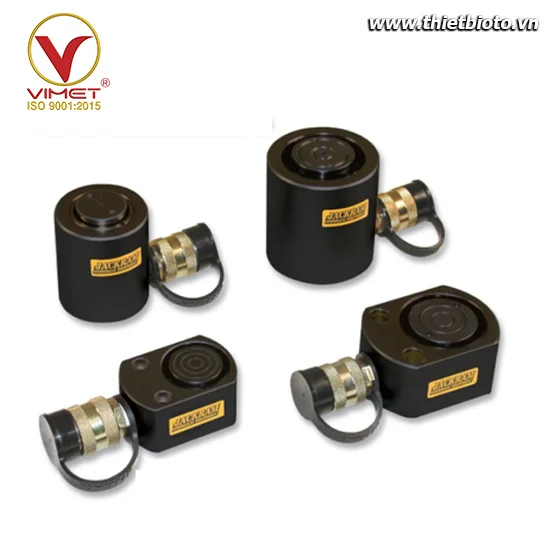 Xy lanh  thủy lực loại ngắn Jackram NSCS1002