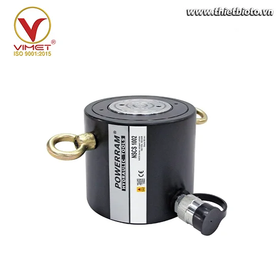 Kích thủy lực 30 tấn Powerram NSCS302