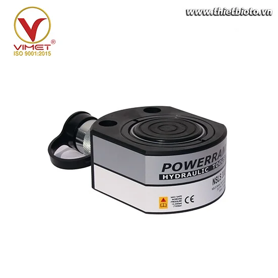 Kích thủy lực 50 tấn Powerram NSLS500