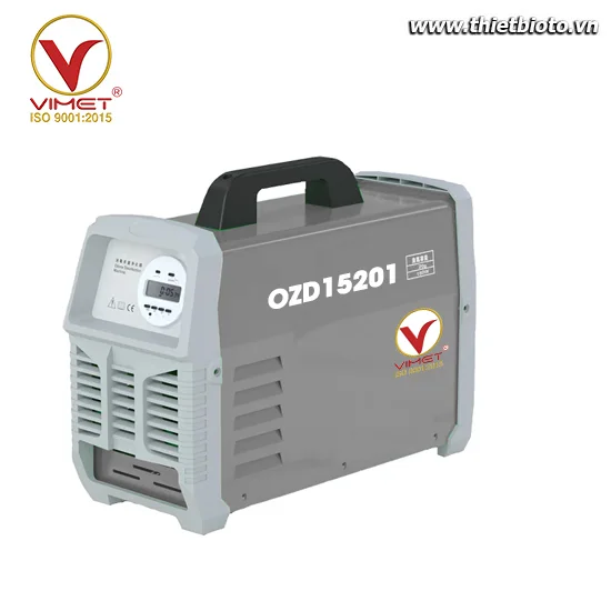 Máy khử trùng Ozone  VIMET OZD15201