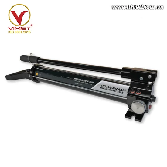Bơm thủy lực Powerram P1000A
