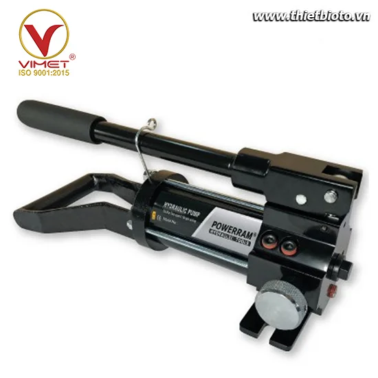 Bơm tay thủy lực Powerram P350A