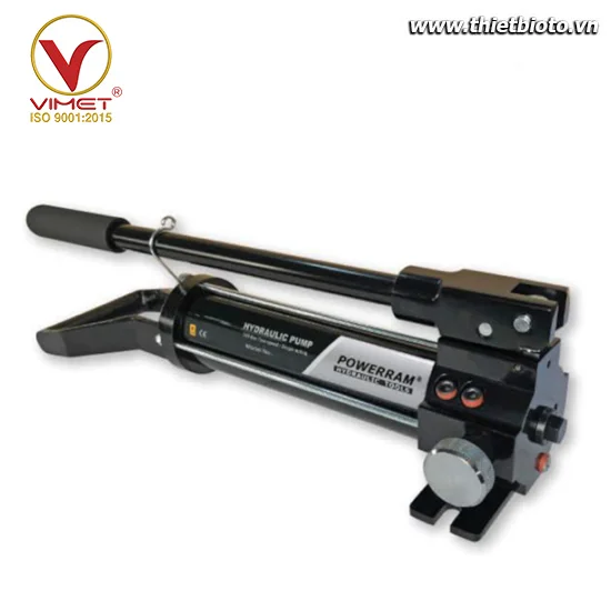 Bơm tay thủy lực Powerram P550A