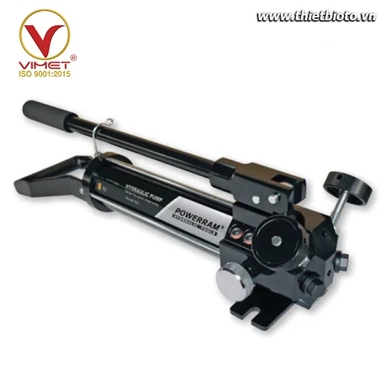 Bơm tay thủy lực Powerram P550B