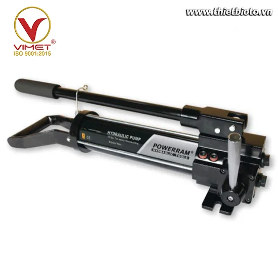 Bơm tay thủy lực 2 chiều P550D