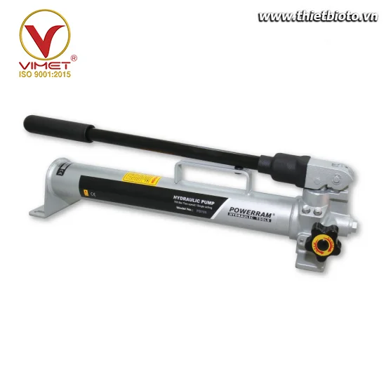Bộ bơm tay thủy lực Powerram PB700BG