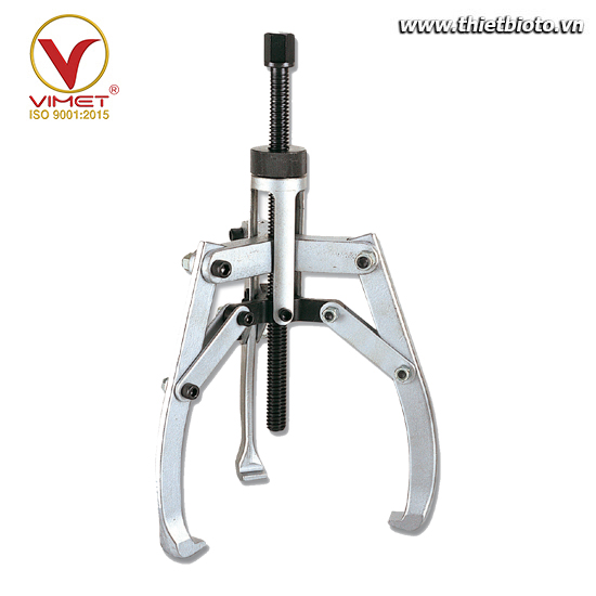 Cảo cơ khí 3 chấu 10 tấn Jackram PM150