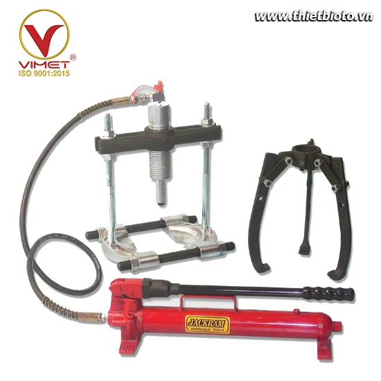 Bộ cảo đĩa thủy lực 12 tấn Powerram PR1220