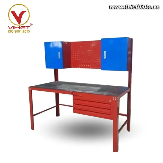Bàn nguội cơ khí tải trọng 200 kg QT-BN01A