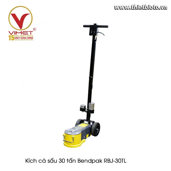 Kích cá sấu 30 tấn Ranger RBJ-30TL
