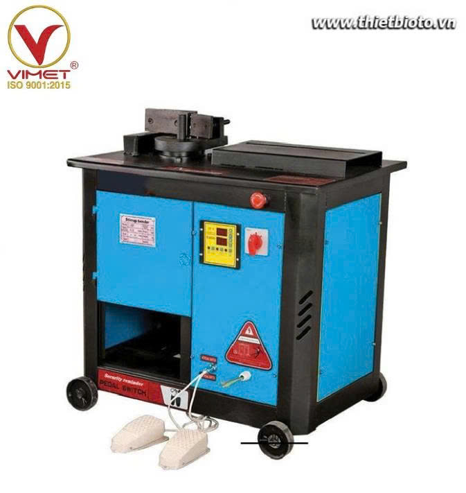 Máy Uốn Thép VIMET RBM22200