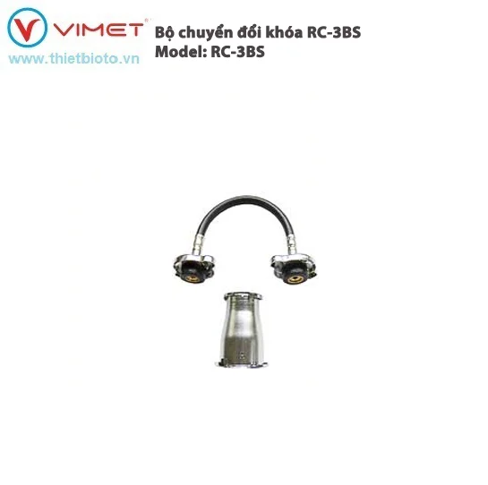 Bộ chuyển đổi khóa RC-3BS