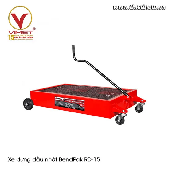 Xe đựng dầu nhớt RANGER RD-15