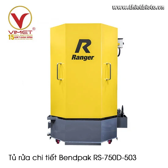 Tủ rửa chi tiết Ranger RS-750D-503