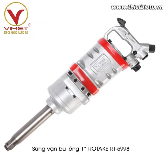 Súng vặn bu lông 1” ROTAKE RT-5998
