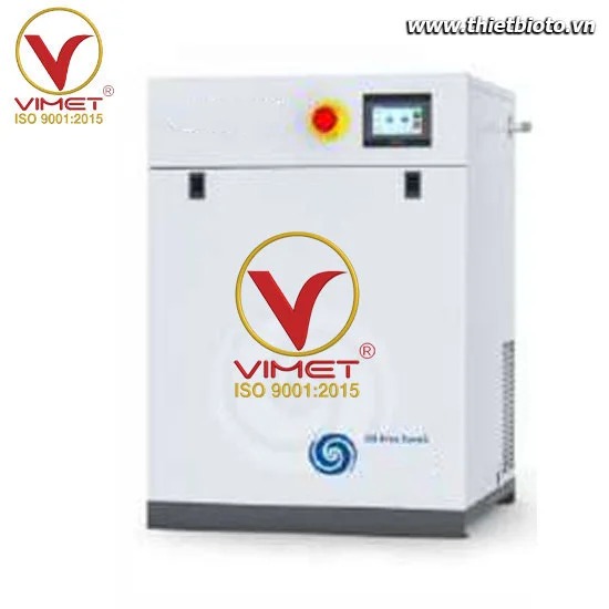 Máy nén khí Xoắn ốc không dầu VIMET SAC05081