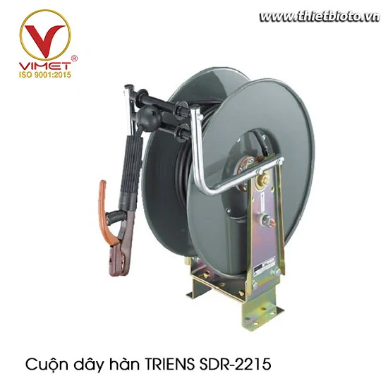 Cuộn dây cáp hàn Sankyo - Triens SDR-2215
