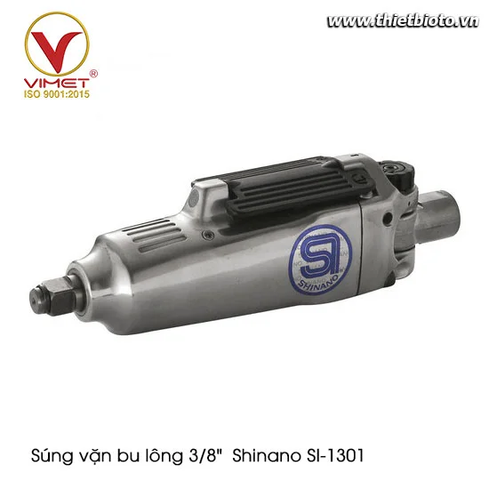 Súng vặn bu lông 3/8"  Shinano SI-1301