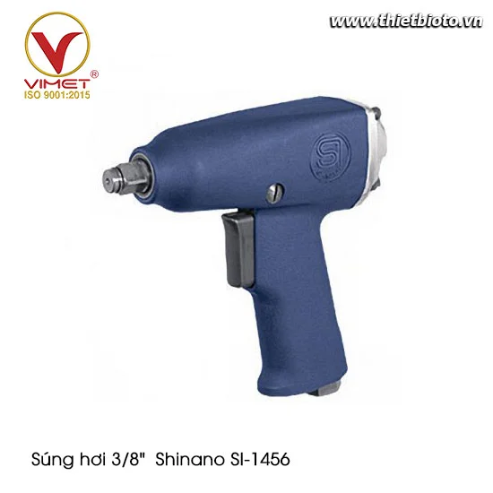 Súng hơi 3/8"  Shinano SI-1456