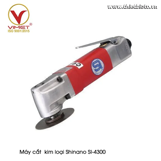 Máy cắt  kim loại Shinano SI-4300