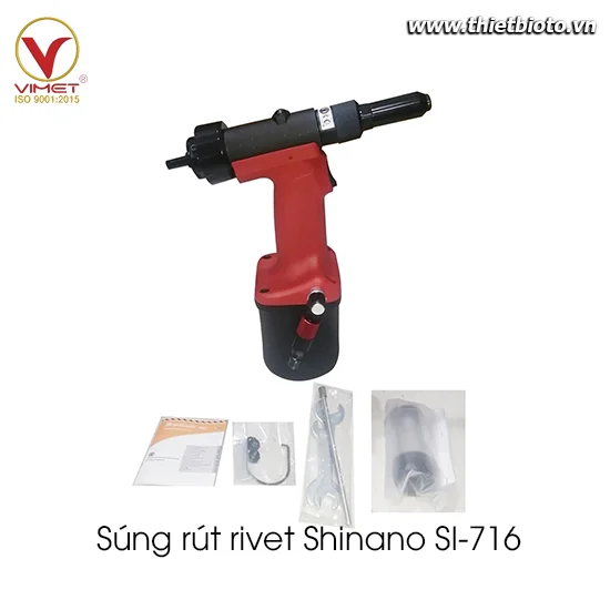 Súng rút rivet Shinano SI-716