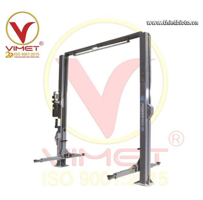 Cầu nâng 2 trụ 4 tấn POWERREX SL-2900H