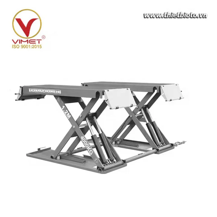 Cầu Nâng Cắt Kéo Kiểu Xếp VIMET SLW40321