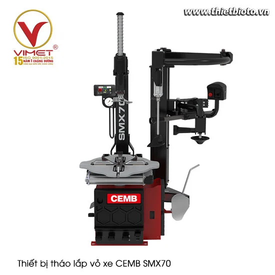 Thiết bị tháo lắp vỏ xe CEMB SMX70