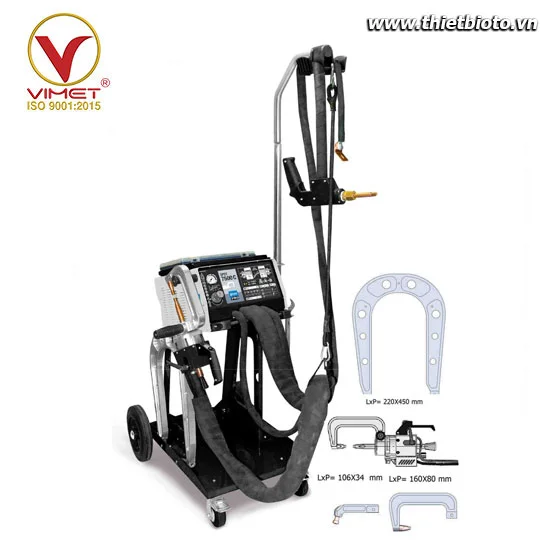 Máy hàn điểm đa năng IMS SPOT 7500 C