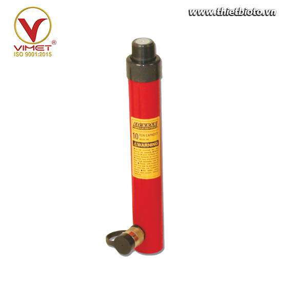 Xy lanh bơm thủy lực siêu công suất Jackram SR161