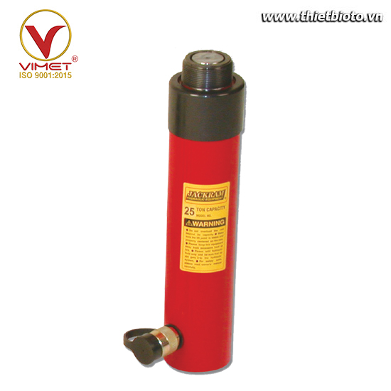 Xy lanh bơm thủy lực siêu công suất Jackram SR240